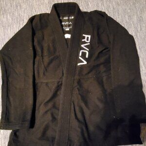RVCA x Shoyoroll Gi, Black, Size 0